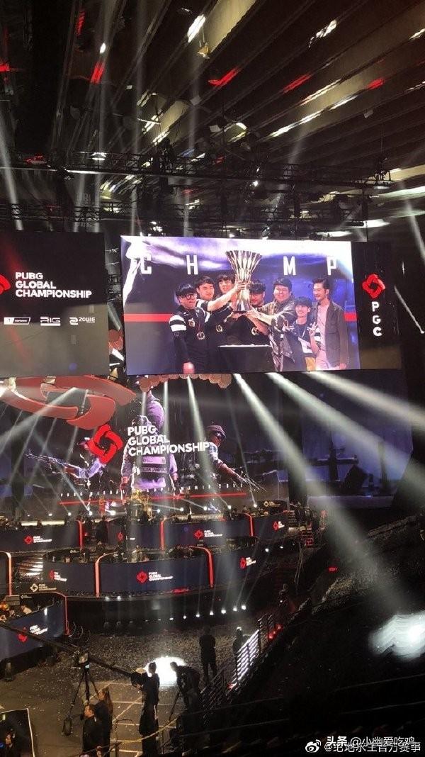 赛事经验 赛事经验